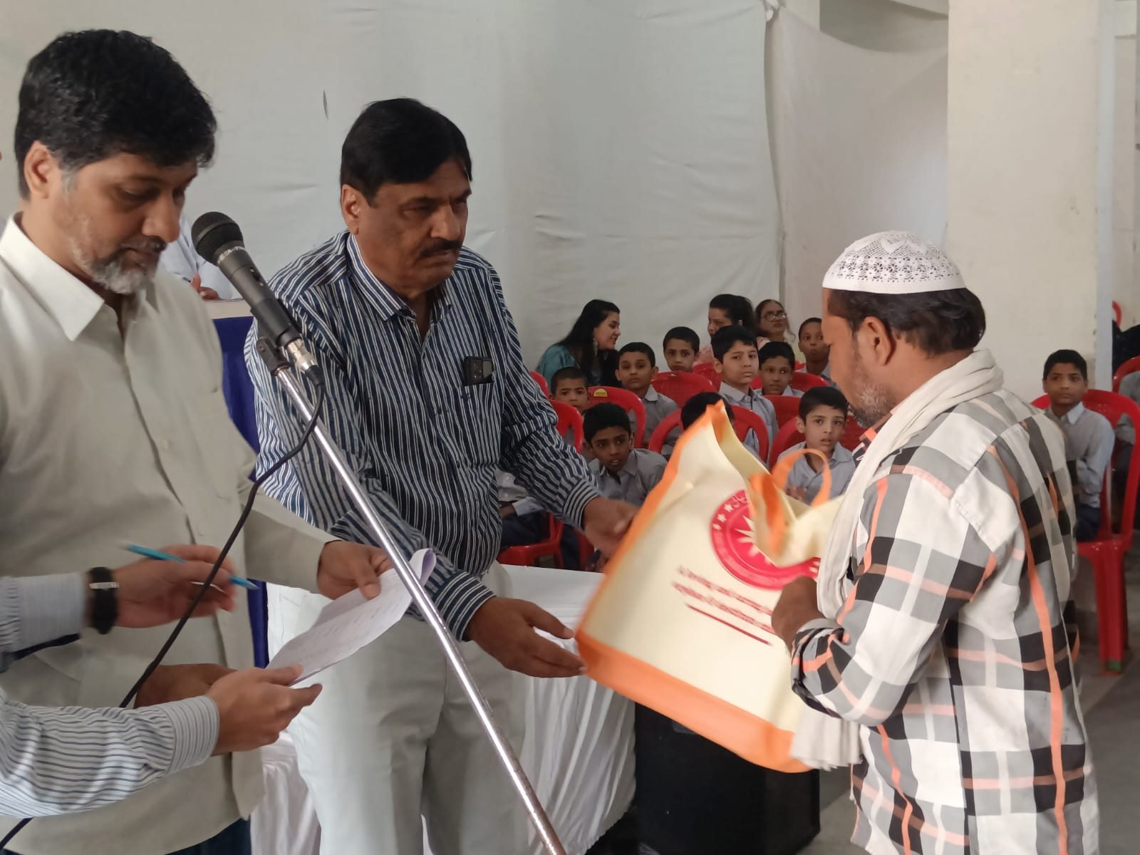 School Function — 22 March 2023
